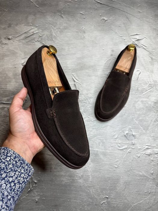 Чоловічі весняні лофери Bellmor