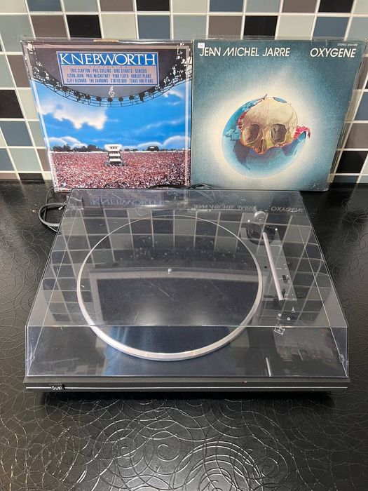 Dual CS 435-1 Вініловий програвач