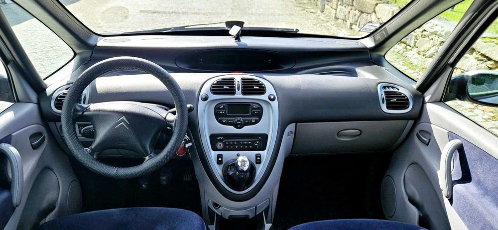 Citroen Xsara Picasso 1.6 HDI 2005
