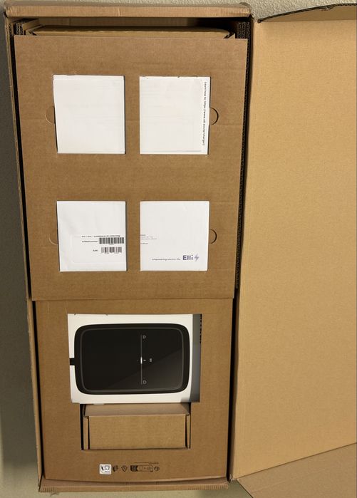 OKAZJA NOWA ładowarka do samochodu EV Wallbox ELLI Connect 2 11kW