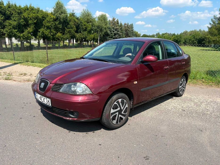 Seat Cordoba
