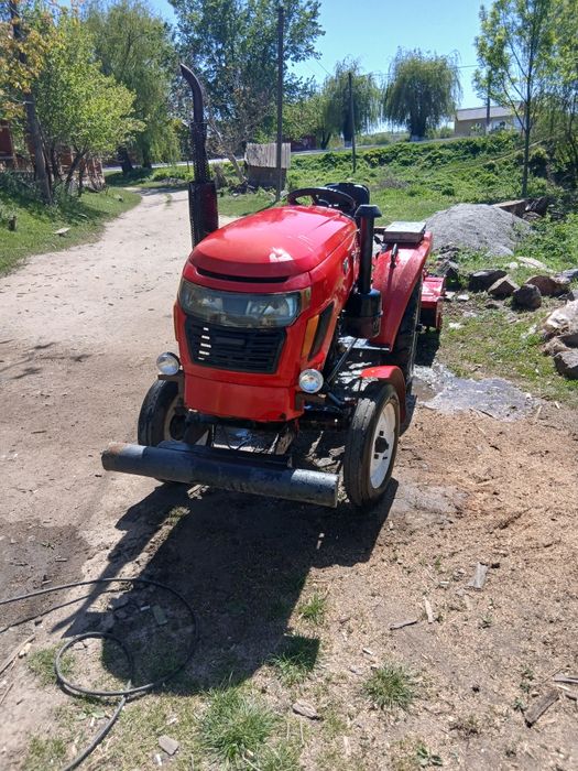 Продам синтай 220 3х циліндровий