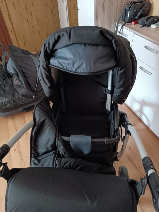 Wózek 3w1 BabyLux Largo