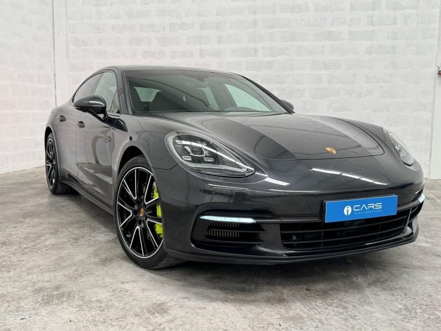 Porsche Panamera 4 E-Hybrid