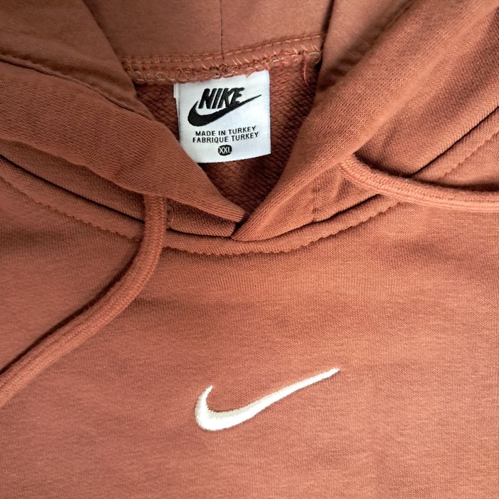 Bluza Nike rozm. XXL jest mniejsza