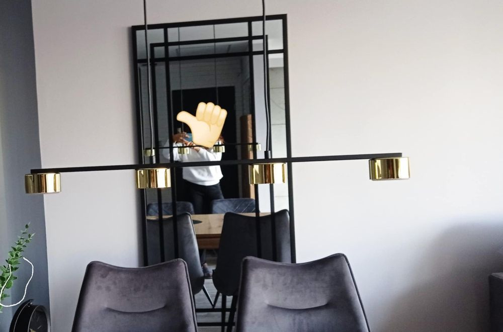 Lampa sufitowa Dallas