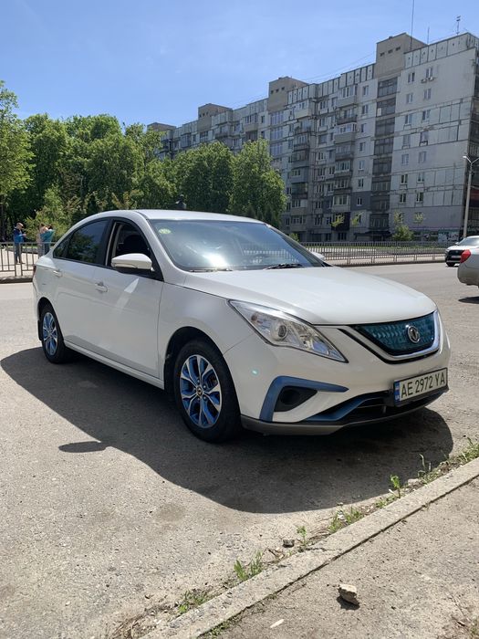 Продам злектро автомобиль DONGFEHG S50EV