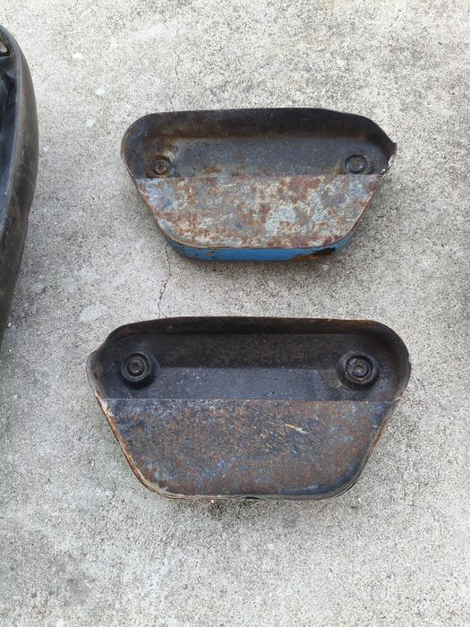 Peças motorizadas