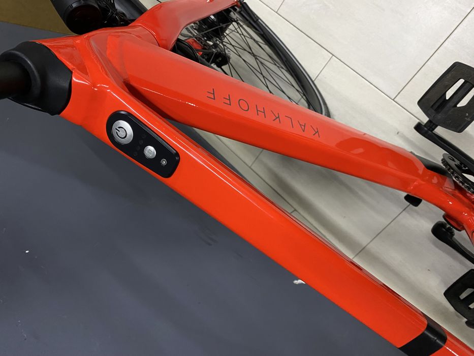 Електровелосипед Kalkhoff Berleen 5. E-Bike 28" як новий