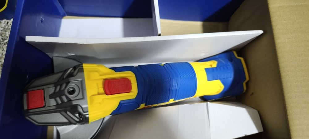 Parkside Rebarbadora 20v