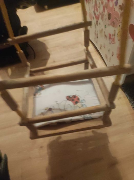 Huśtawka dla dziecka