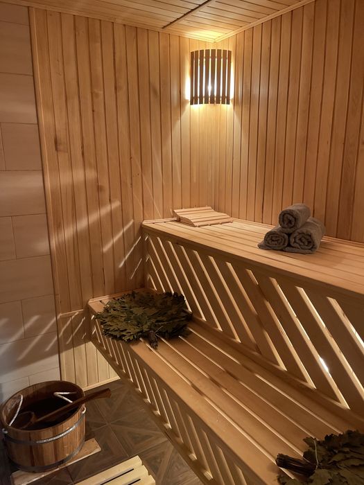 Оренда окремого будинку Котеджу в Карпатах на 2-4 осіб  - ЧАН та САУНА