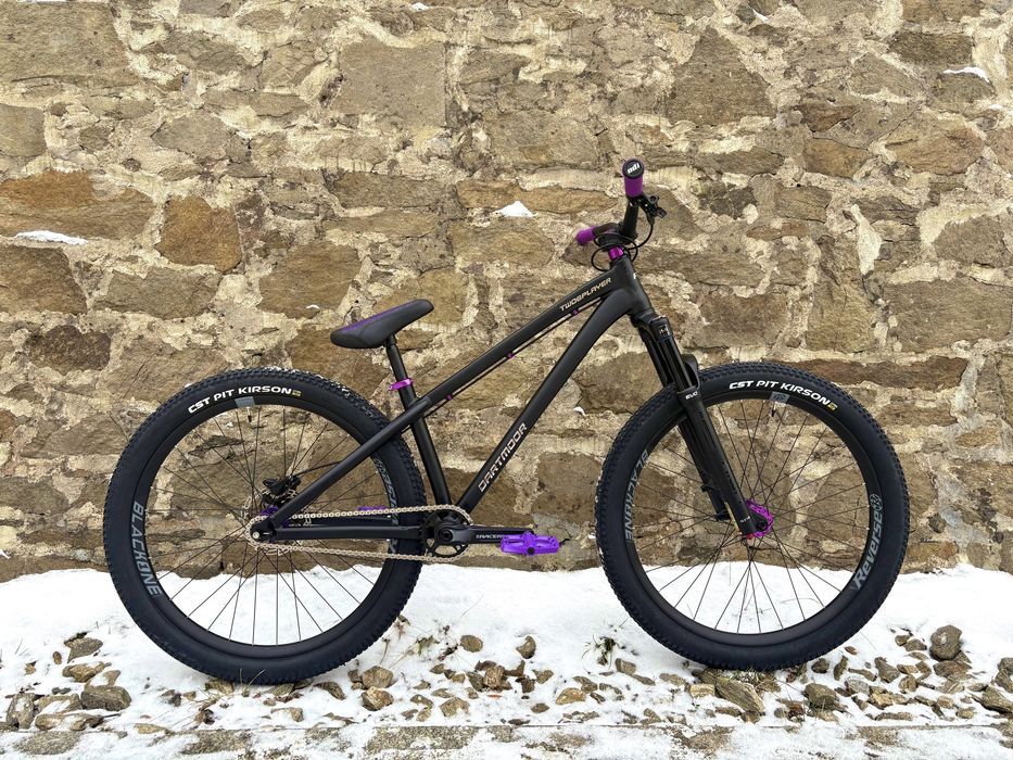 NOWY Rower Dirt Dartmoor Two6Player PRO 2026 Gwarancja