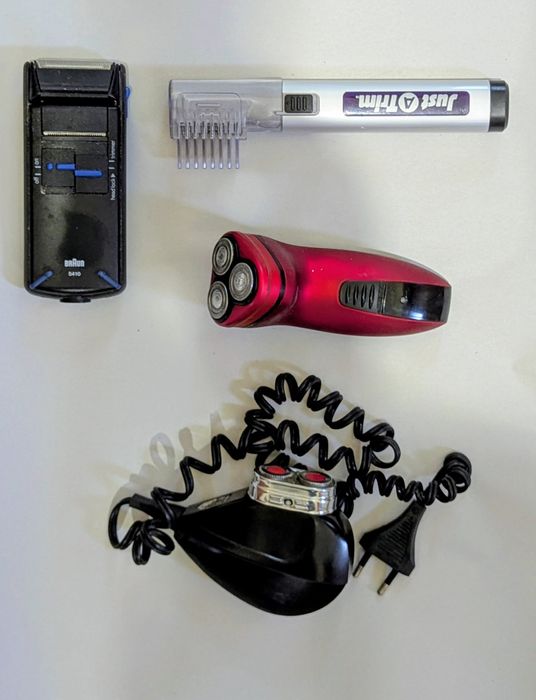 Електробритва бритва тример