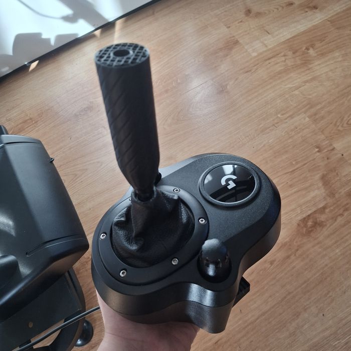 ZESTAW Logitech G29 Custom + Shifter + stelaż | Stan bardzo dobry