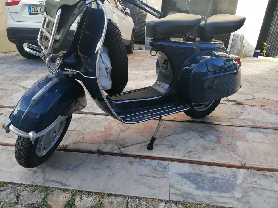 Vespa 150 Sprint Veloce