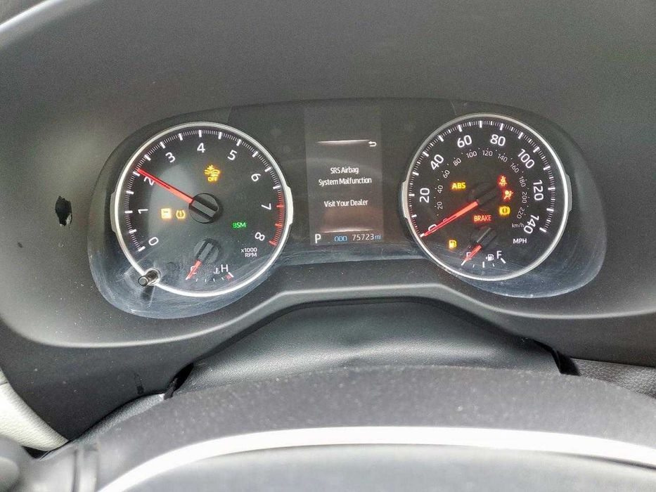 Toyota RAV4 XLE Premium 2021