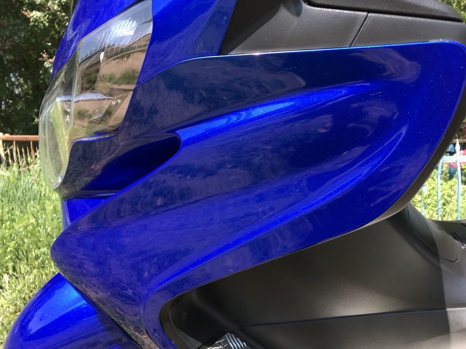 Suzuki Skywave 400 2008