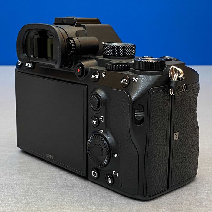 Sony Alpha A7 III (Corpo) - 24.2MP
