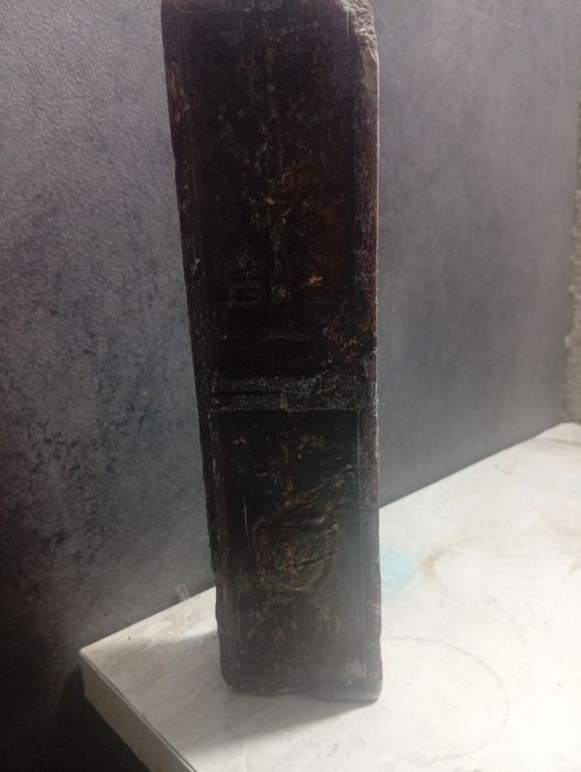 Stare szare mydło PRL