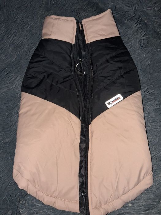 Курточка для песика