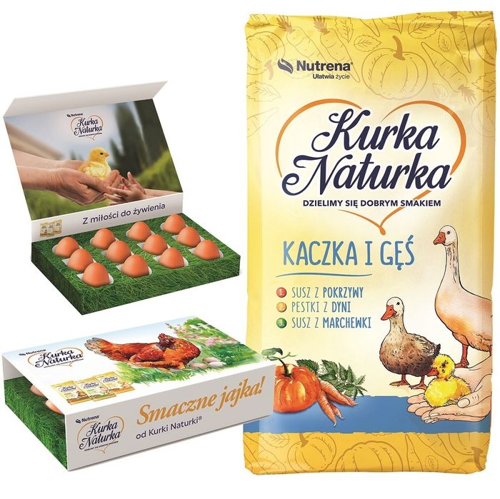 Pasza dla drobiu 25 kg