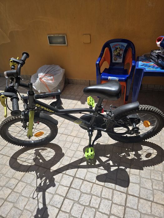 Vendo bicicleta para criança