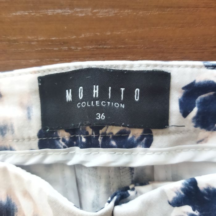 Spodnie Mohito r. 36