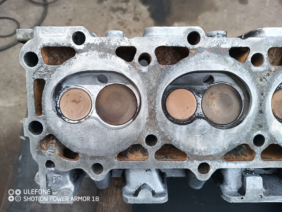 ГБЦ  газ 53 в рабочем состоянии