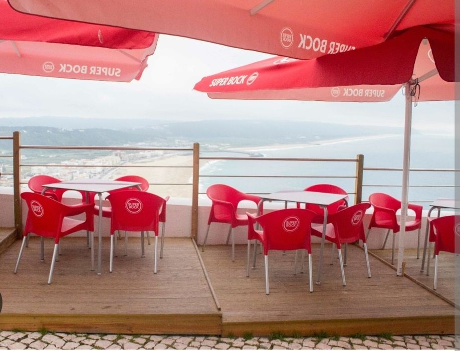 Esplanadas deck e pergolas