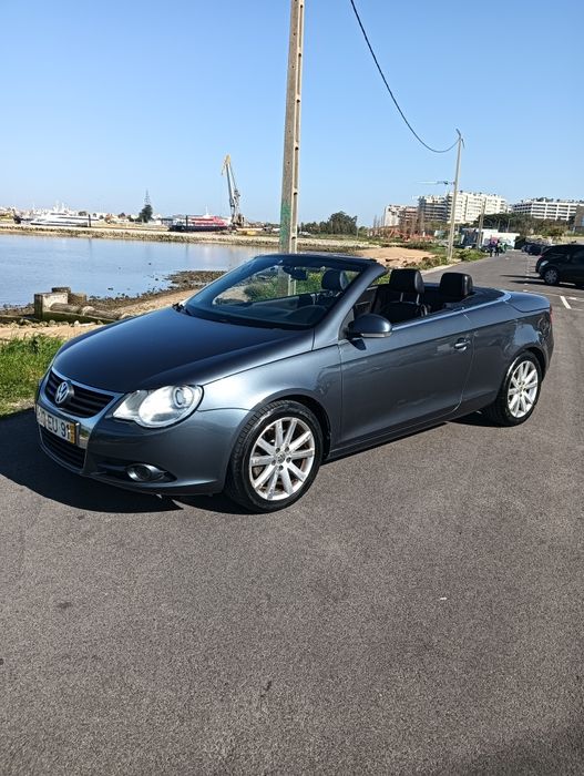 Vw EOS 2.0tdi  150000klm
