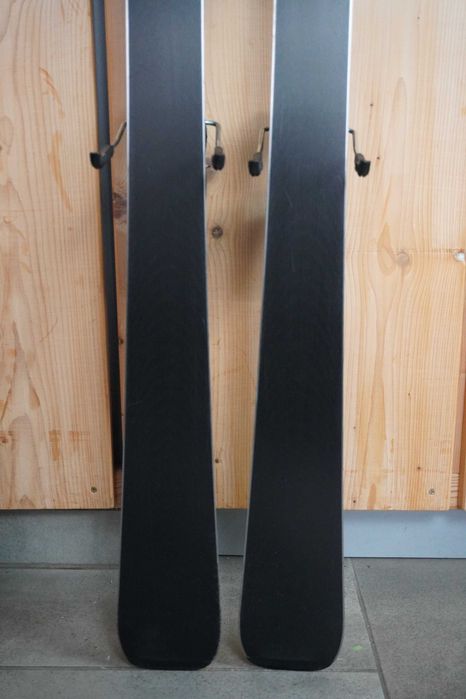 Narty Rossignol React RTI Carbon, długość 149 cm, używane / 6595