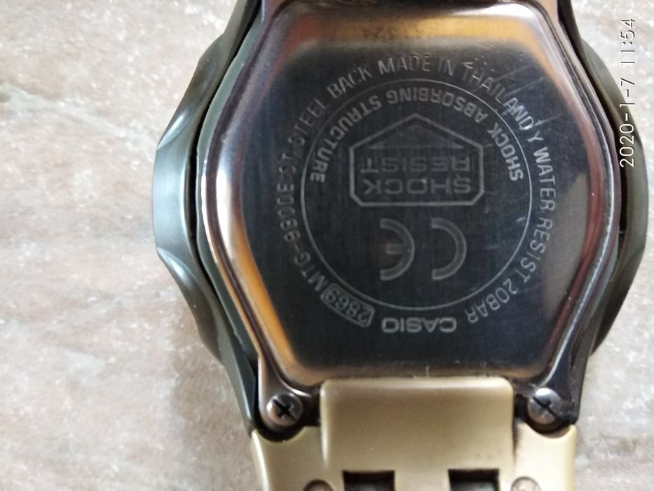Casio G-Shock оригинал