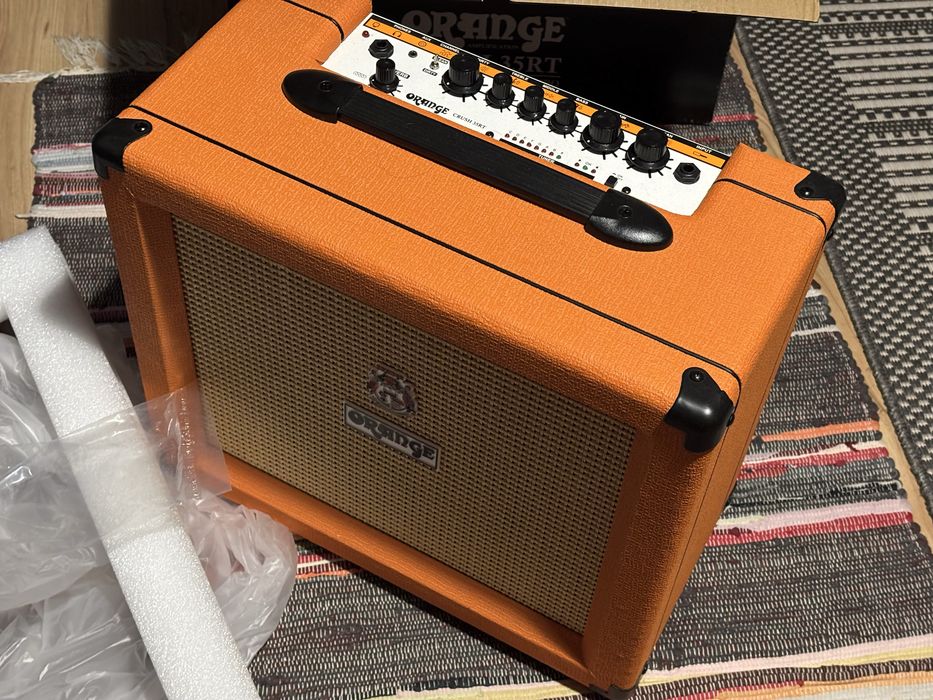 wzmacinacz gitarowy Orange 35RT
