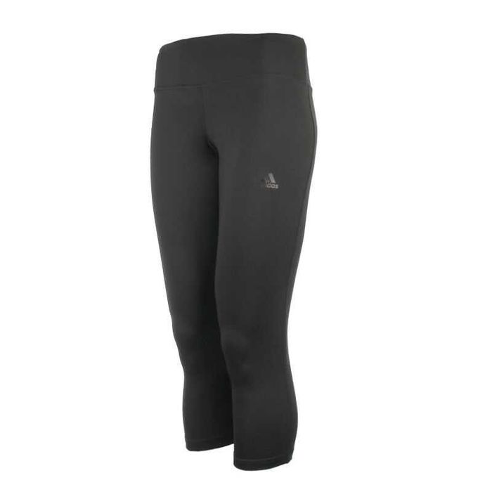 Nowe ADIDAS BASIC 3/4 Legginsy Damskie Leginsy Roz XL Oryginalne 100%