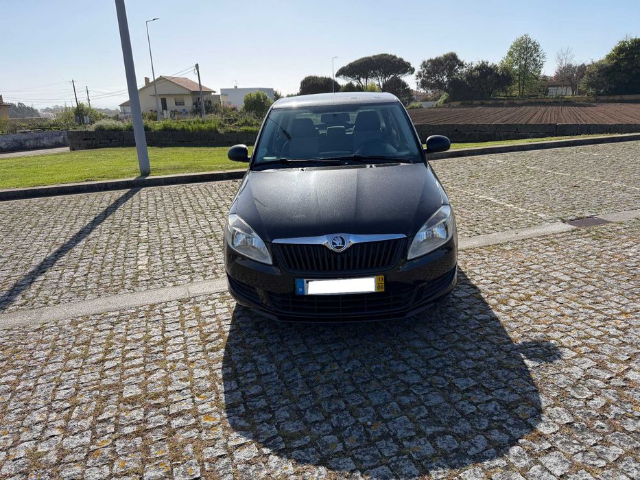 Skoda Fabia 1.2 TSI 85cv