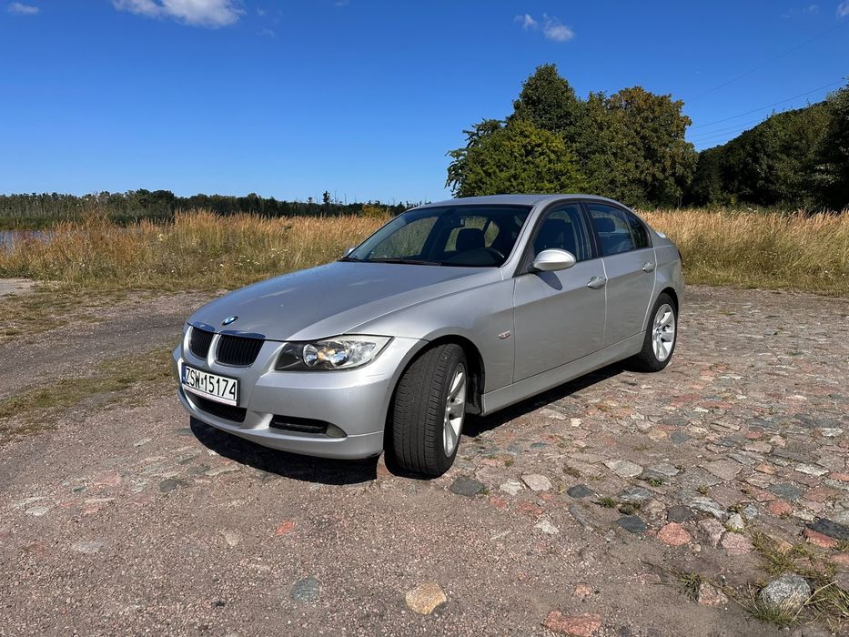 BMW 320D E90 2007r