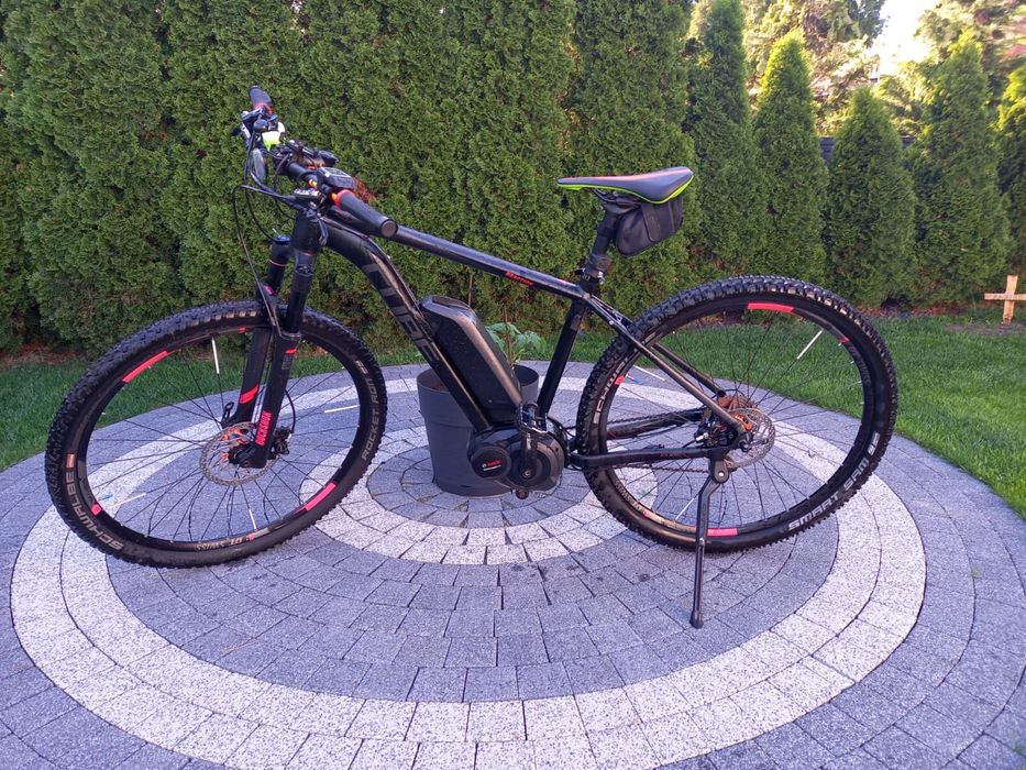 Okazja!!E bike Cube  rozmiar S