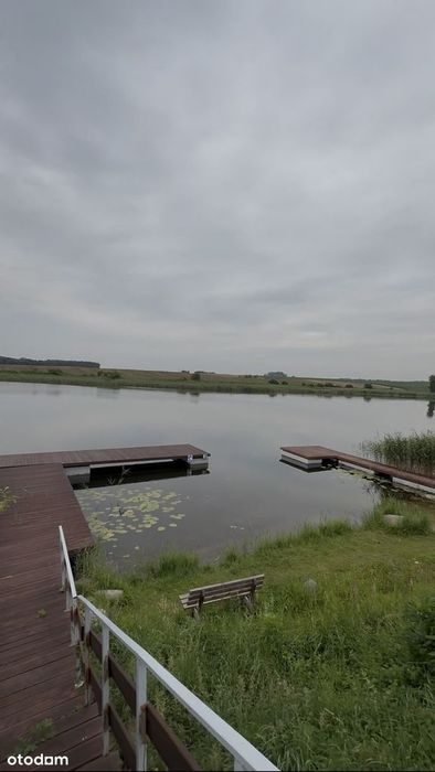 Kłodowo | dwie działki rolne 8,4 ha przy prywatnym osiedlu i jeziorze - Widok 5