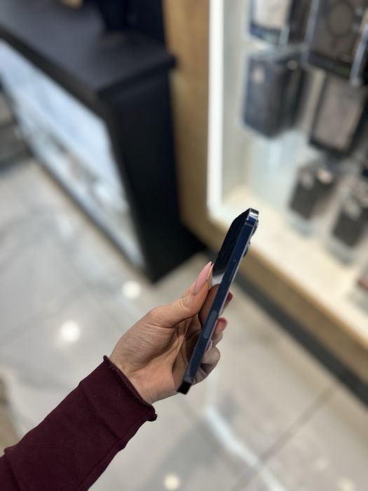 Used iPhone 13 Pro 128gb Blue