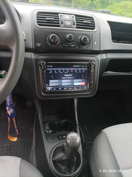Sprzedam auto Skoda Fabia