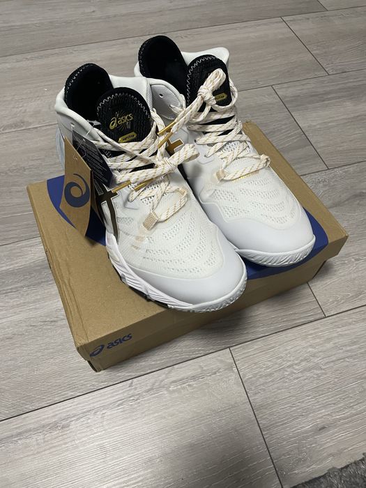 Asics Metarise Волейбольні кросівки