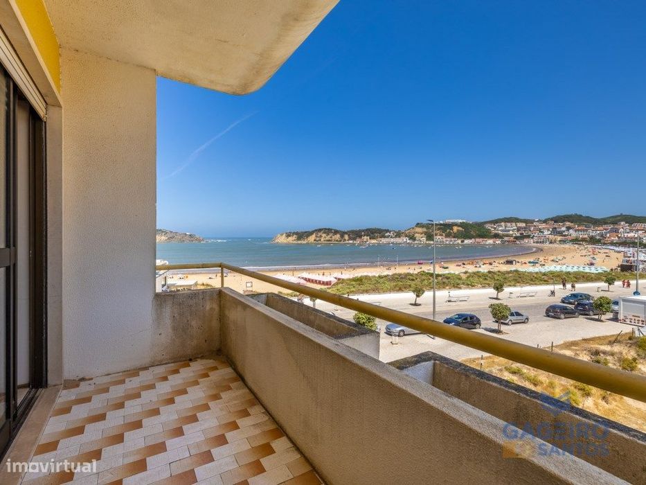 Apartamento Marginal- Vista Baía, São Martinho do Porto