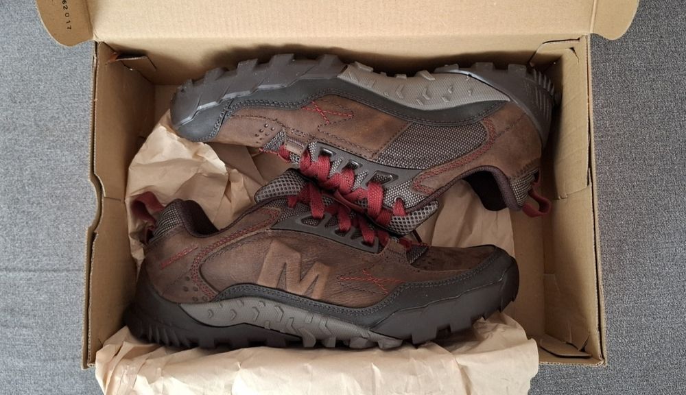 Merrell Annex Trak Low r.43
