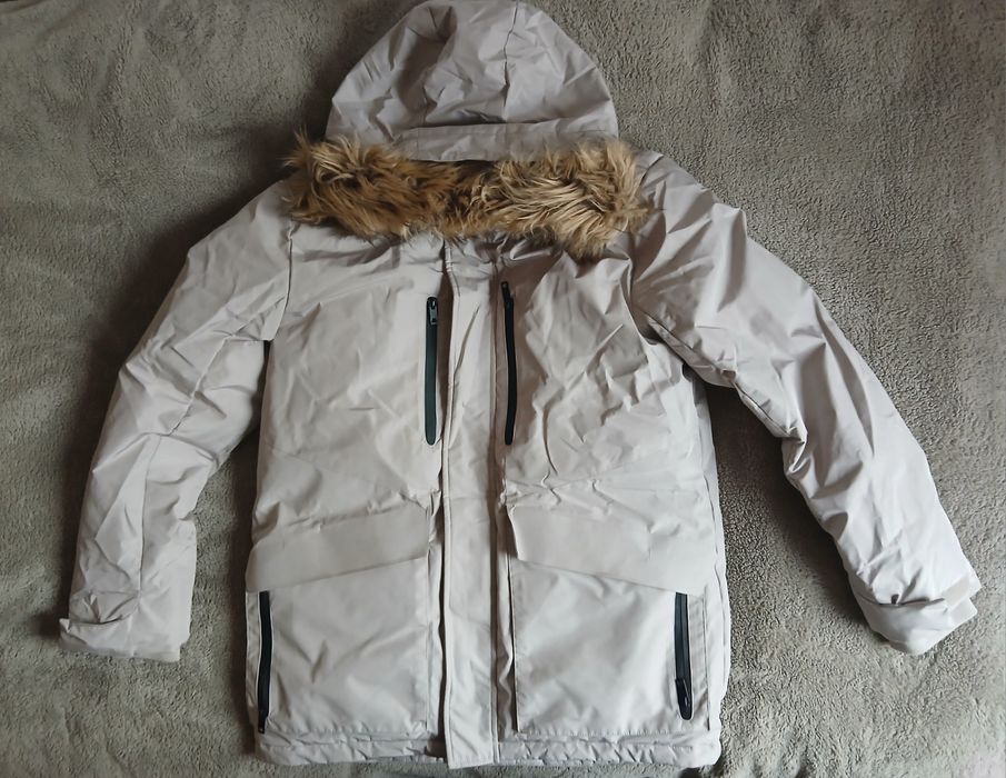 Зимова парка куртка аляска LcWaikiki пуховик