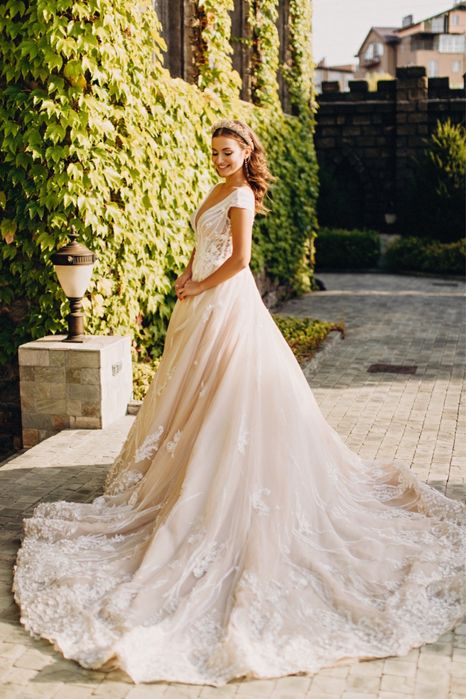 Весільна сукня Milla Nova