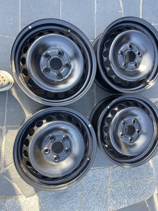 Диски Volkswagen crafter 5*120 R16