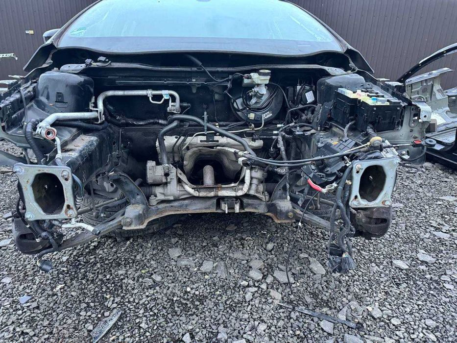 FORD FOCUS 2013 РОЗБОРКА двері крило ліхтар ляда сидіння підвіска