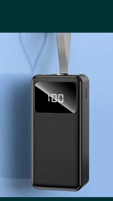 Повербанки реальной мощности