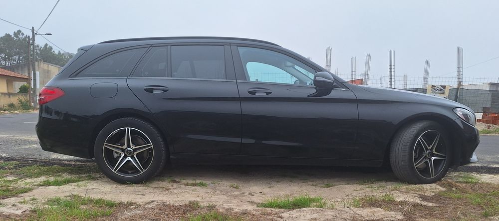 Mercedes-Benz C200 CDI Bluetec
